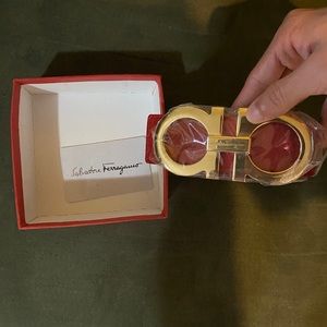 Salvatore Ferragamo Belt